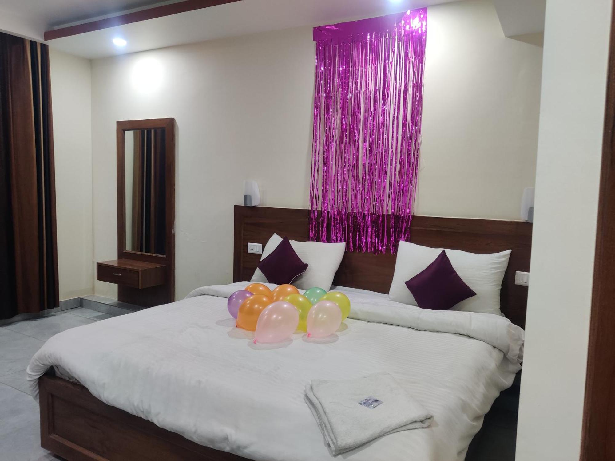 Hotel Hv Наган Екстер'єр фото
